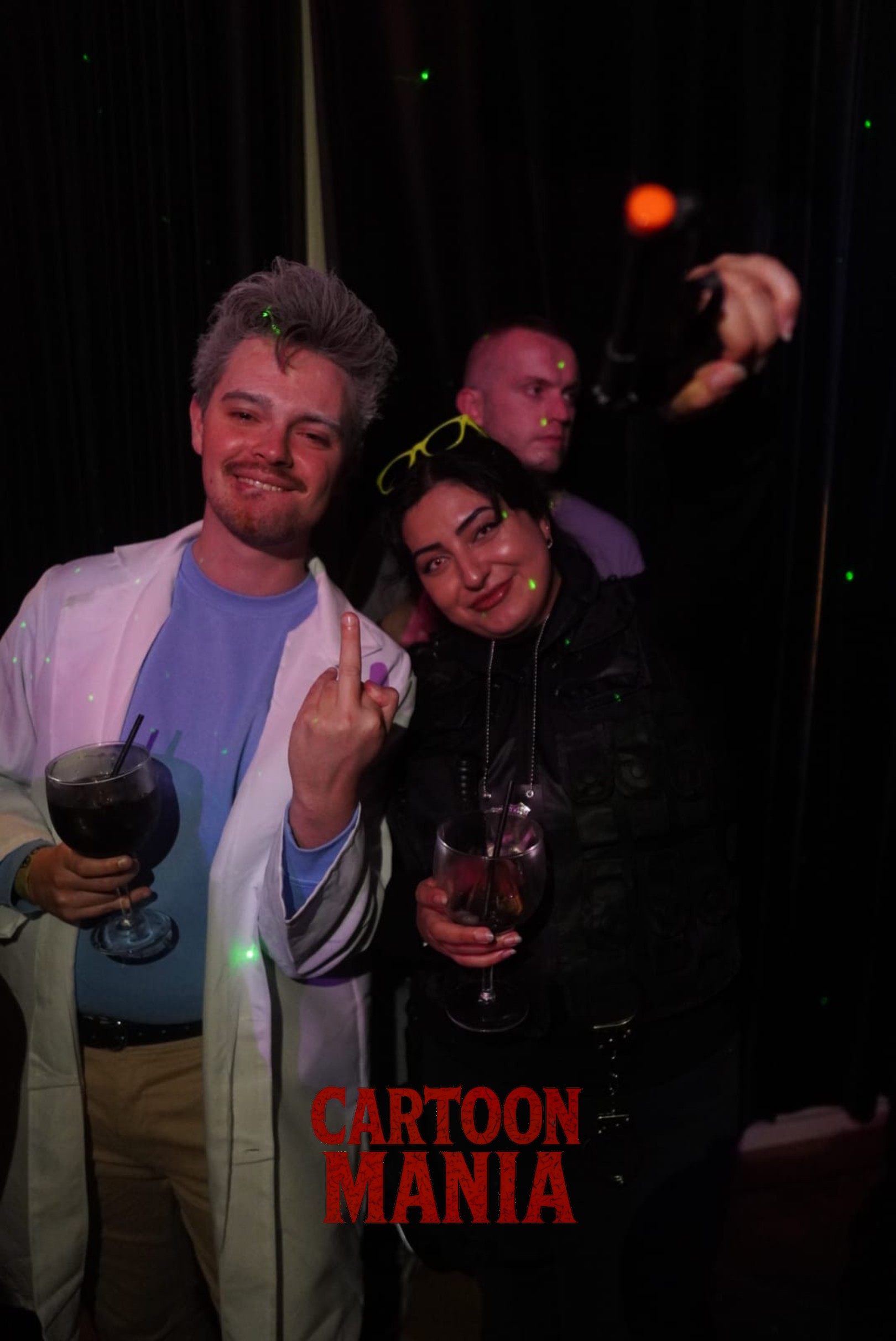 Cartoonmania Halloween 2025 - Photo 42